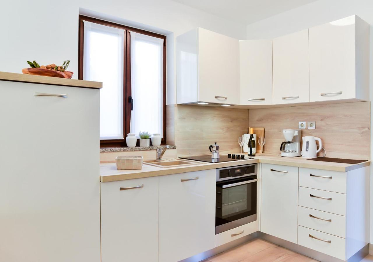 Apartments Villa Rosi Ουμάγκ Εξωτερικό φωτογραφία